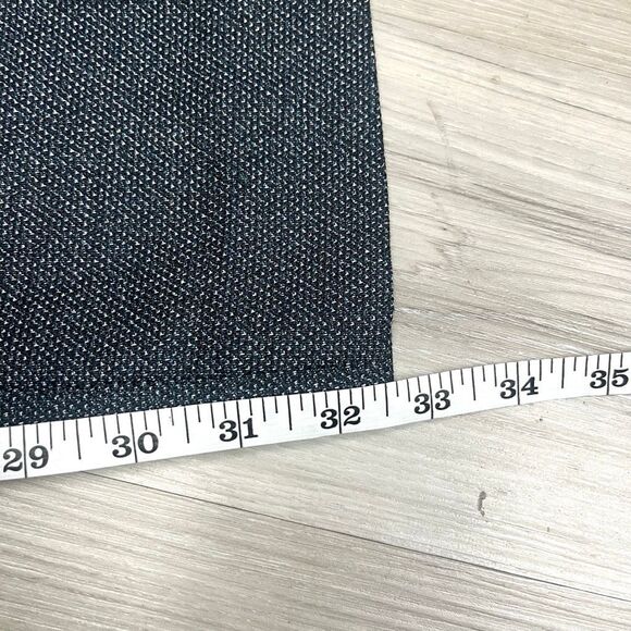 The Limited Dress Pants Women’s 16 Blue Speckled Cassidy Fit Bootcut NWT - Picture 8 of 8